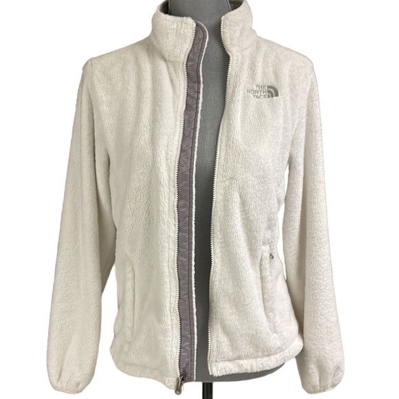 THE North Face Women's Osito Fleece Jacket size S/P - Picture 2 of 8